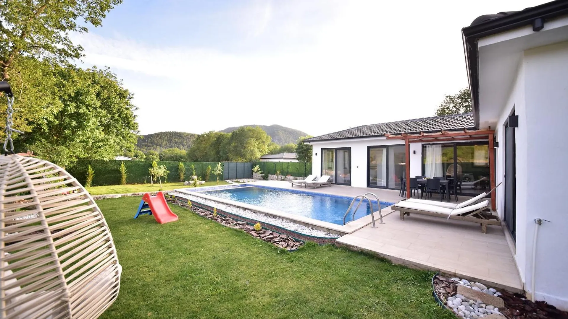 Villa Matisse Belen